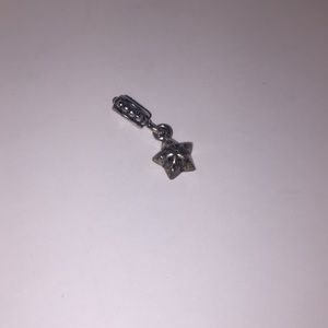 Pandora hanging charm
